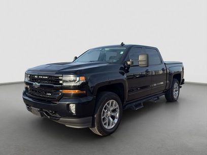 Used 2017 Chevrolet Silverado 1500 LT w/ All Star Edition