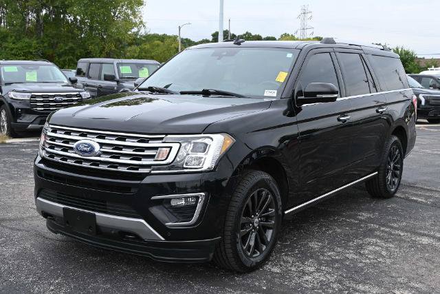 Certified 2020 Ford Expedition Max Limited AWD/4WD image 5