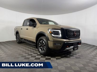 Used 2024 Nissan Titan PRO-4X w/ Pro-4x Convenience Package