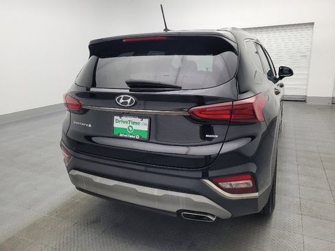 Used 2019 Hyundai Santa Fe SE image 7