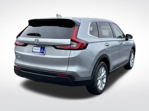 Certified 2025 Honda CR-V EX image 6