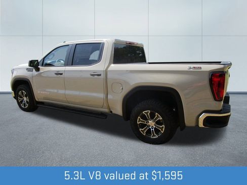 New 2026 GMC Sierra 1500 Pro w/ Pro Value Package image 3