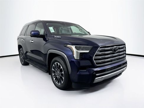 Certified 2024 Toyota Sequoia Limited image 10