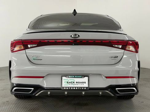 Used 2021 Kia K5 GT-Line AWD/4WD image 8