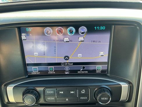 Used 2017 GMC Sierra 1500 SLT image 26