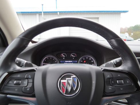 Used 2024 Buick Enclave Essence w/ Experience Buick Package image 24