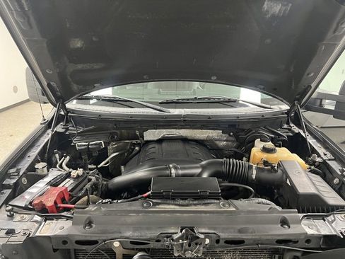 Used 2013 Ford F150 XLT w/ Luxury Equipment Group image 58