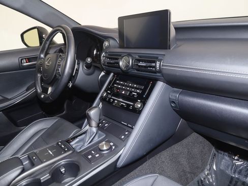 Used 2024 Lexus IS 350 F Sport w/ Memory Package AWD/4WD image 47