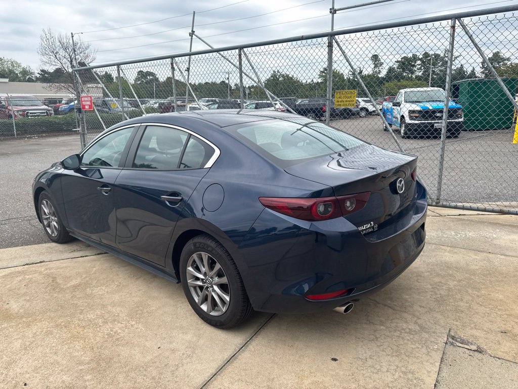 Used 2024 MAZDA MAZDA3 s FWD image 5