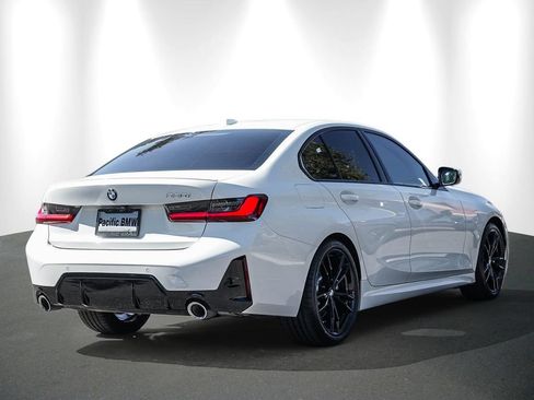Certified 2023 BMW 330i Sedan w/ M Sport Package RWD image 6