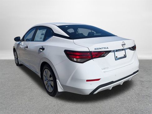 New 2025 Nissan Sentra S image 5