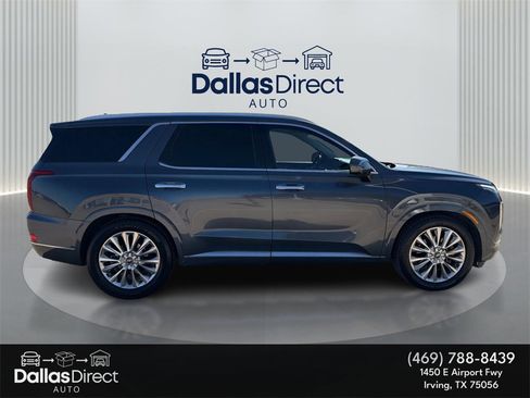 Used 2020 Hyundai Palisade Limited image 5