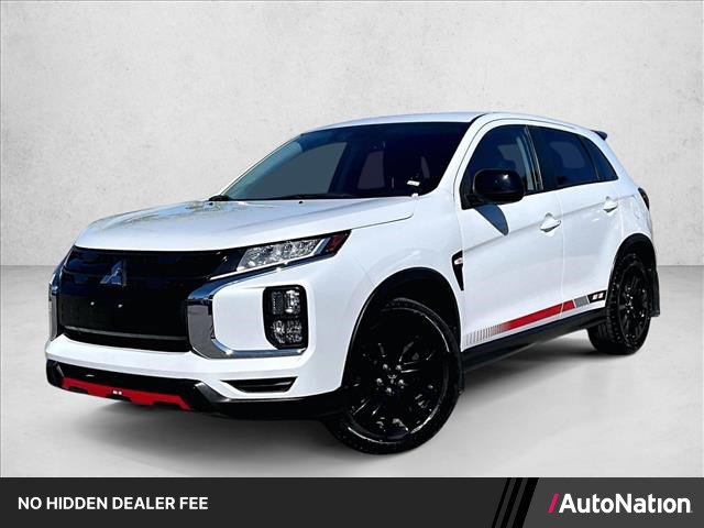 Used 2024 Mitsubishi Outlander Sport AWD image 1