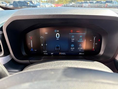 New 2025 Ford Maverick XLT w/ Equipment Group 301A image 15