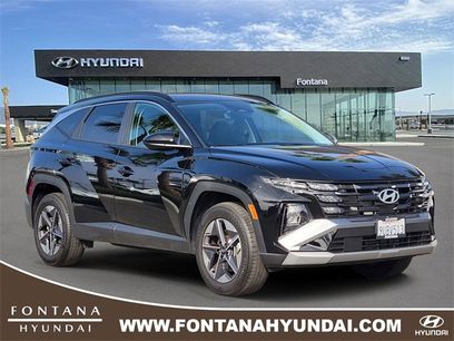 Certified 2025 Hyundai Tucson SEL