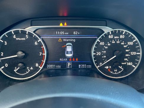 Used 2023 Nissan Altima 2.5 SV image 39