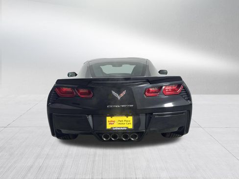 Used 2014 Chevrolet Corvette Z51 3LT w/ 3LT Preferred Equipment Group image 6
