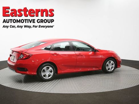 Used 2020 Honda Civic LX image 43