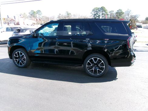 New 2026 Chevrolet Tahoe RST image 5