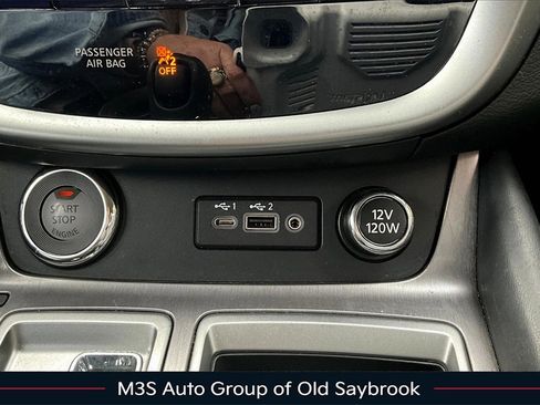 Used 2023 Nissan Murano SV w/ SV Midnight Edition Package image 15