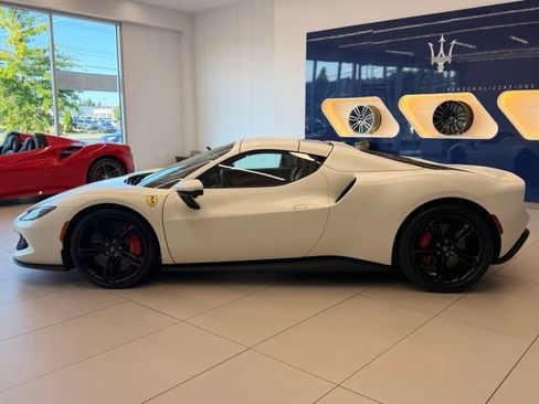 Used 2025 Ferrari 296 GTS RWD image 16