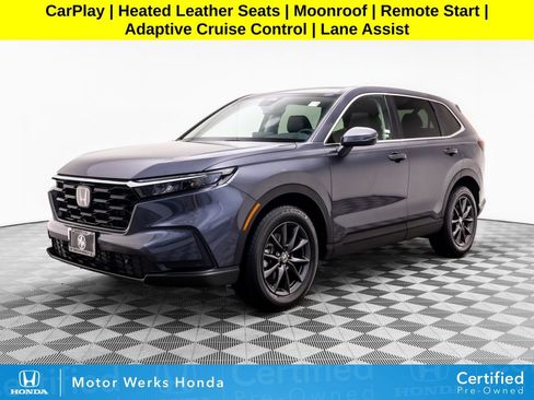Used 2026 Honda CR-V EX-L image 1