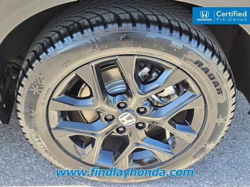 Certified 2024 Honda HR-V Sport image 11