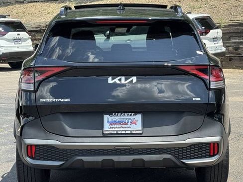 Used 2023 Kia Sportage X-Line w/ X-Line Premium Package AWD/4WD image 24