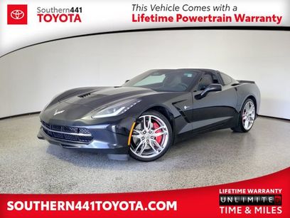 Used 2016 Chevrolet Corvette Stingray Coupe w/ 3LT Preferred Equipment Group
