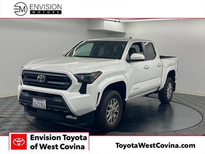 Used 2026 Toyota Tacoma SR5