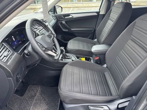 Certified 2023 Volkswagen Tiguan S w/ IQ.Drive Package image 14