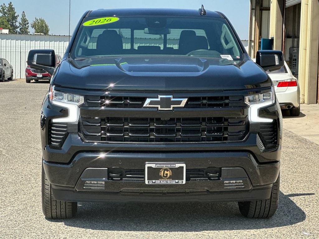 New 2026 Chevrolet Silverado 1500 RST w/ Safety Package RWD image 9