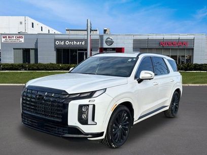 Used 2025 Hyundai Palisade Calligraphy
