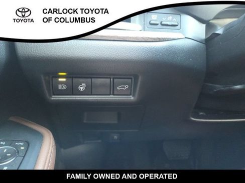 Used 2024 Toyota Grand Highlander AWD image 29