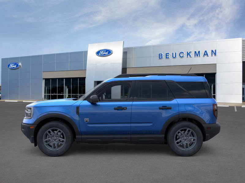Used 2026 Ford Bronco Sport Big Bend w/ Convenience Package AWD/4WD image 6