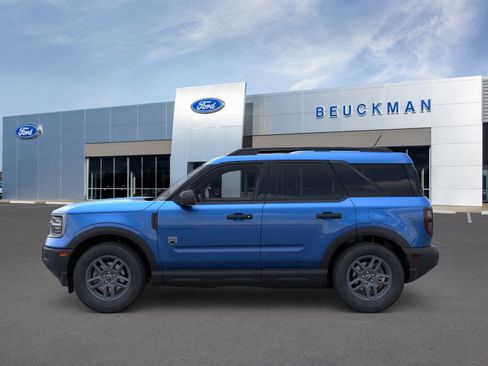 Used 2026 Ford Bronco Sport Big Bend w/ Convenience Package AWD/4WD image 6