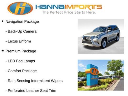 Used 2015 Lexus GX 460 image 15