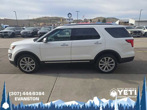 Used 2016 Ford Explorer Limited image 6