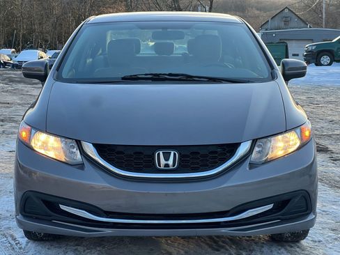 Used 2014 Honda Civic LX image 1