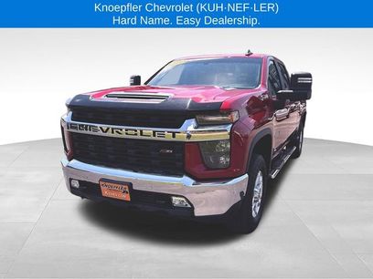 Used 2020 Chevrolet Silverado 2500 LT w/ All Star Edition