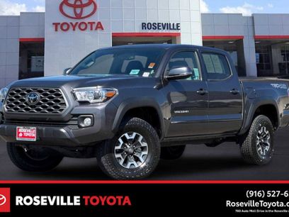 Certified 2023 Toyota Tacoma TRD Off-Road