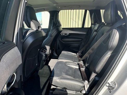 Used 2023 Volvo XC90 B6 Ultimate w/ Protection Package Premier image 23