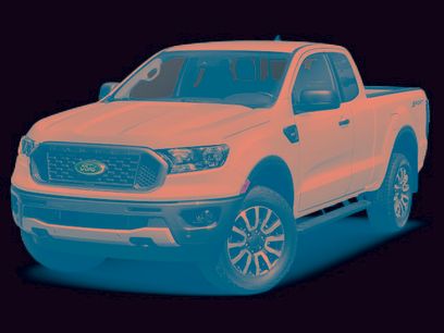 Certified 2019 Ford Ranger XL w/ FX4 Off-Road Package