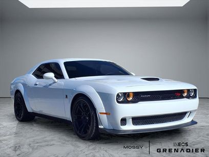 Used 2022 Dodge Challenger R/T Scat Pack