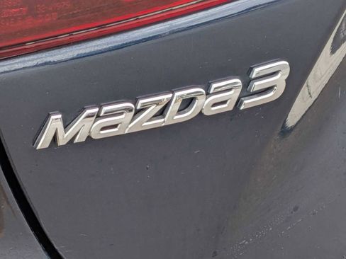 Used 2016 MAZDA MAZDA3 i Sport FWD image 12