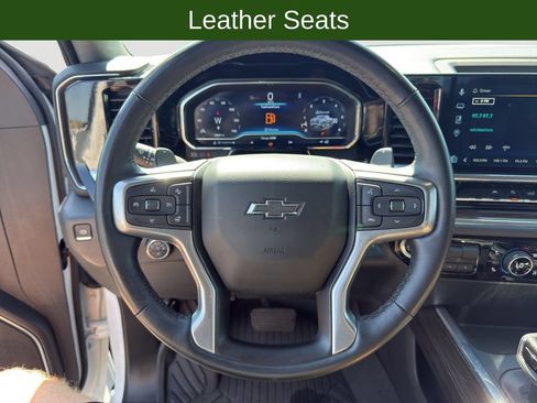 Used 2024 Chevrolet Silverado 1500 RST w/ Convenience Package II AWD/4WD image 10