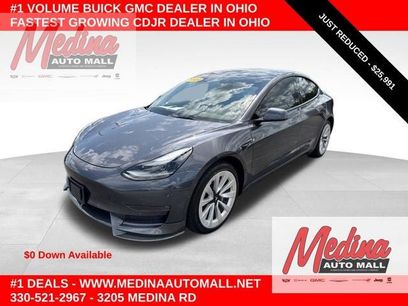 Used 2022 Tesla Model 3 Long Range