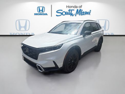 New 2026 Honda CR-V Sport Touring image 3