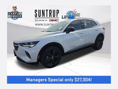 Used 2023 Buick Envision Preferred w/ Sport Touring Package