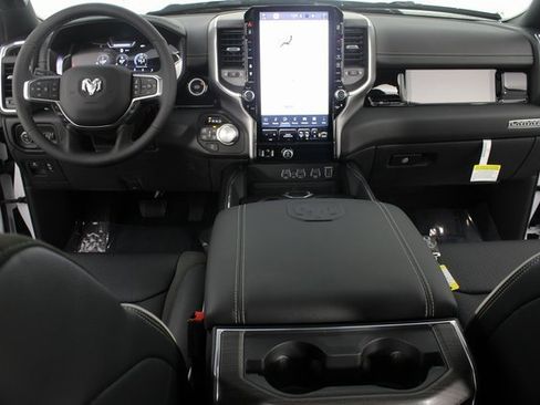 New 2026 RAM 1500 Laramie w/ Night Edition image 12